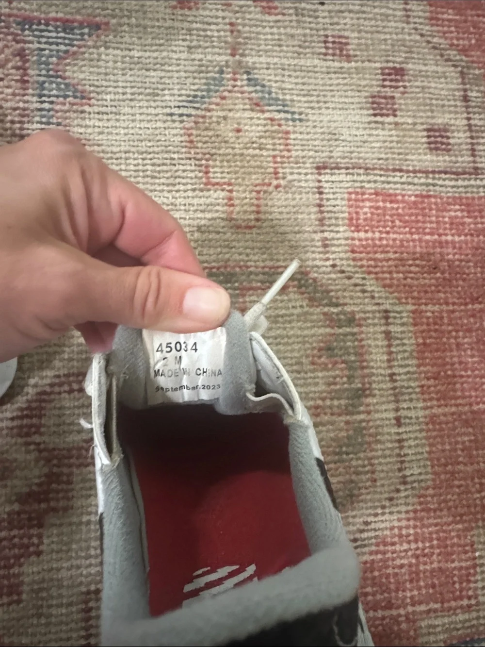 Kids FJ Golf cleats